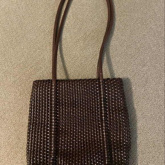 Dark Brown Nine West bag - Picture 1 of 4